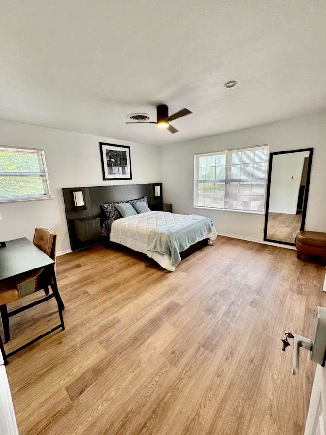 PadSplit's room