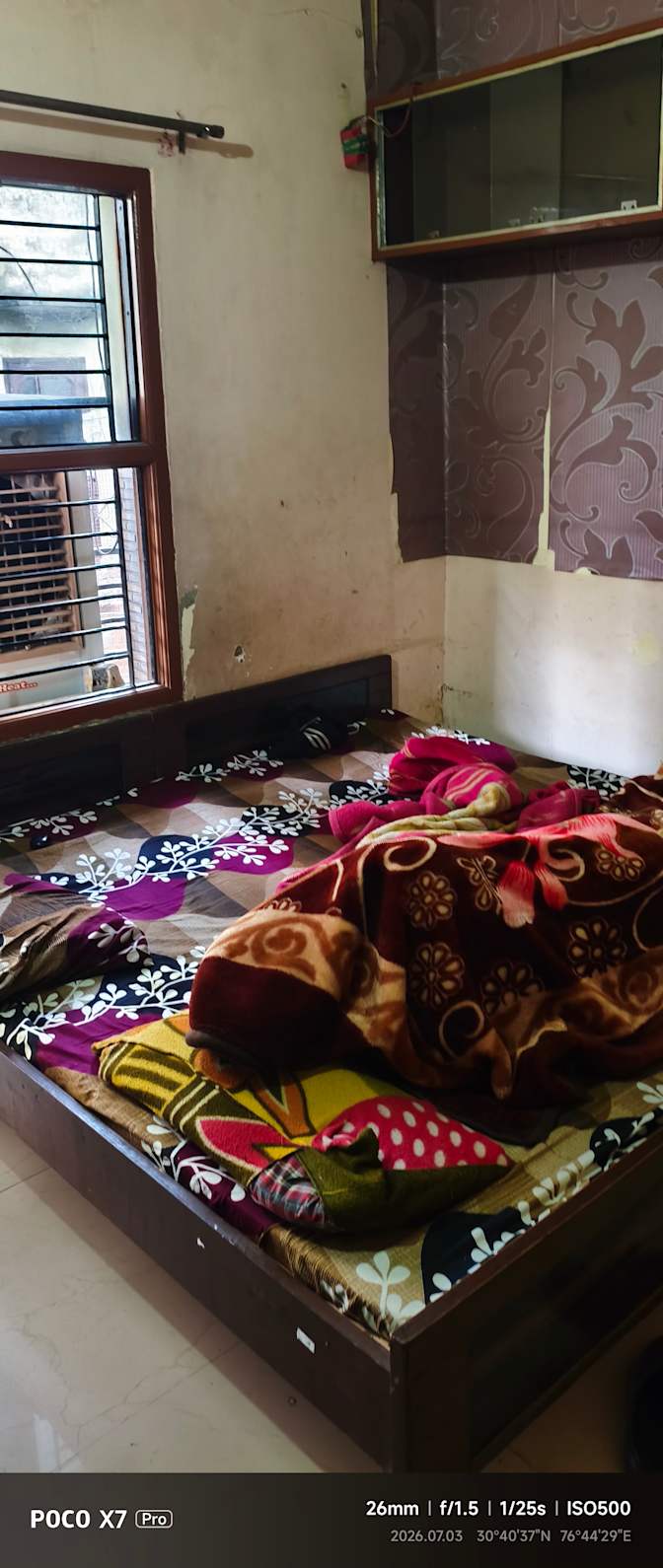 Lucky kumar's room