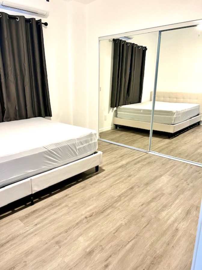 Terry's room