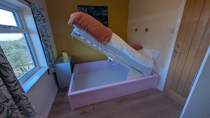Sofia's room