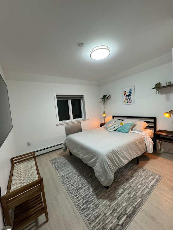 Mariangela's room