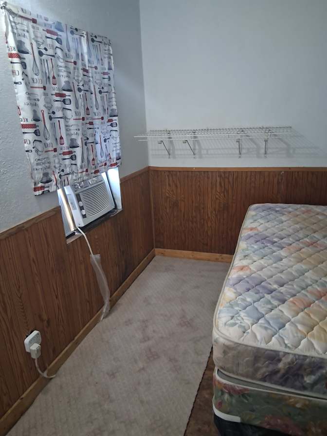 John Lazarin's room