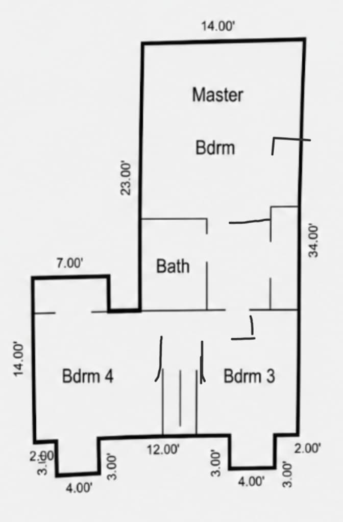 Rob's room