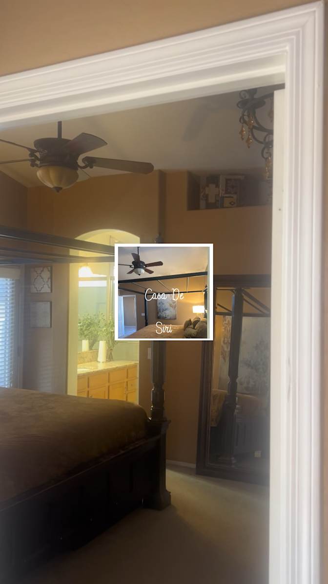 Veronica's room