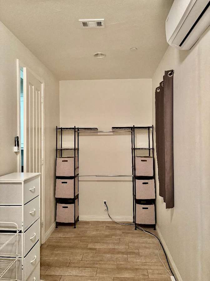 HELEN's room
