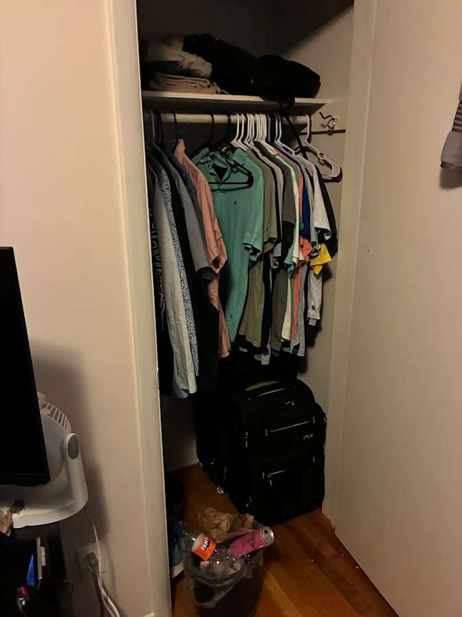John's room