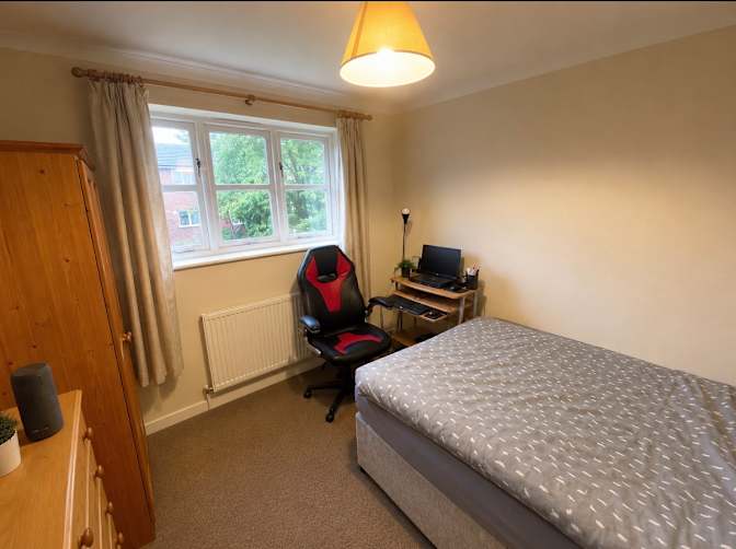 Keira's room
