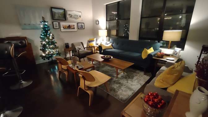 Steve's room