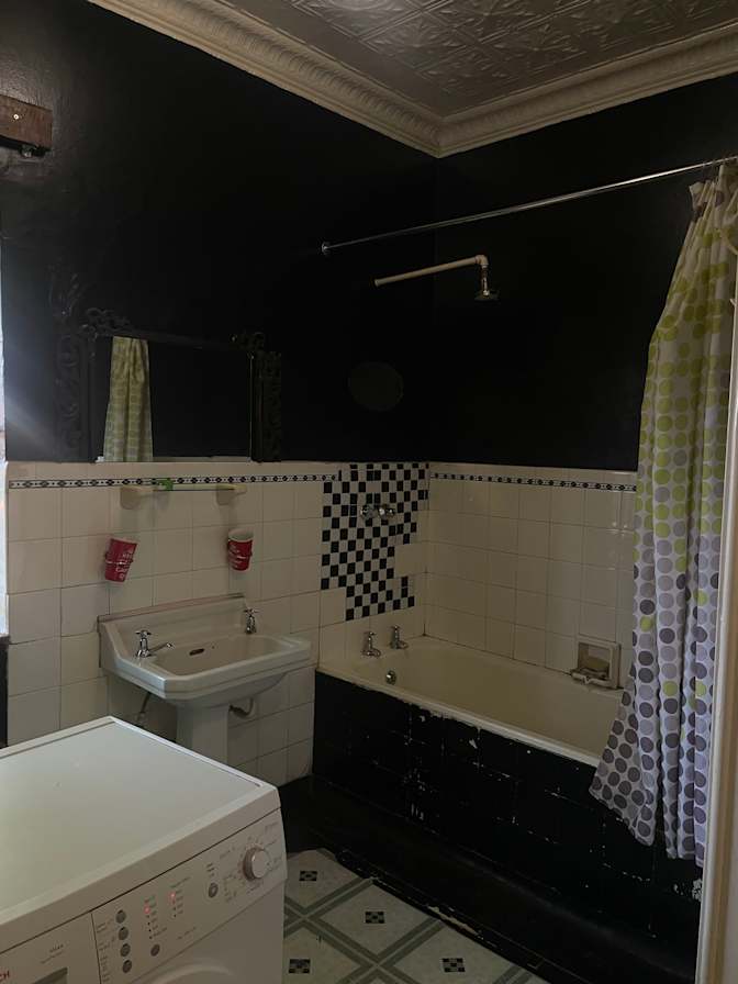 Mário Ferreira's room