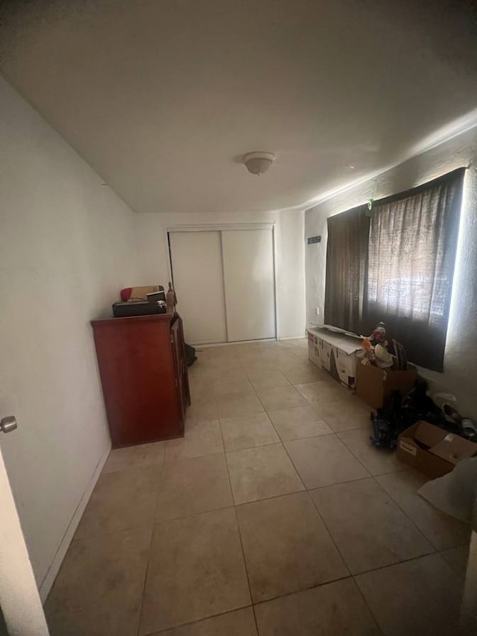 Anthony's room