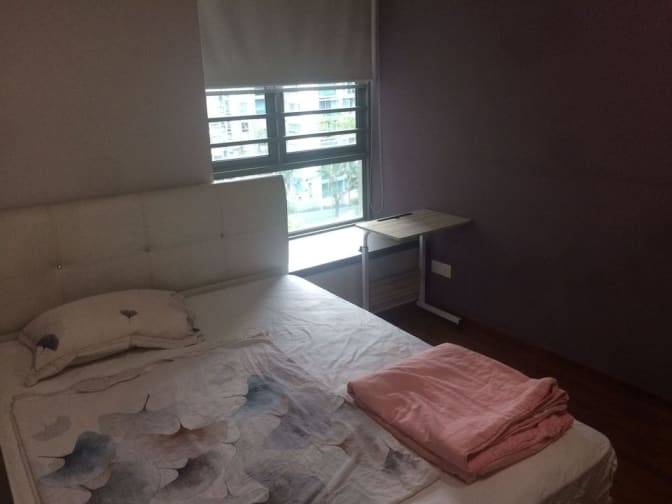 Alberto's room