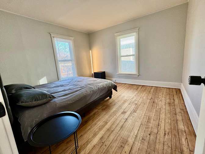 Ashley's room