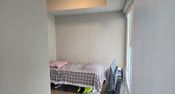 Ahmed's room