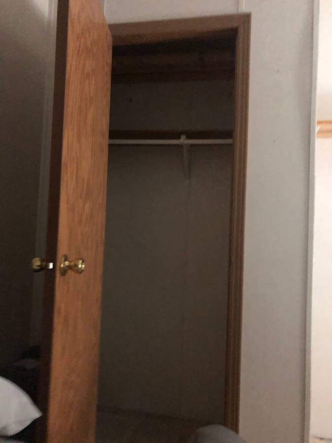 Patrick's room