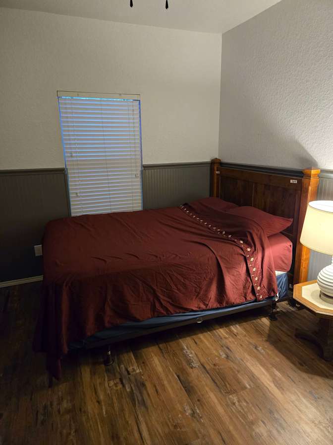 cristian juul's room