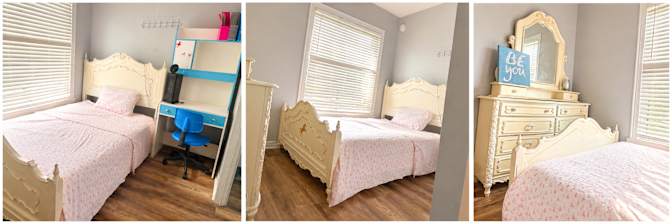Fabiola's room