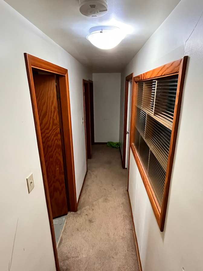 April's room