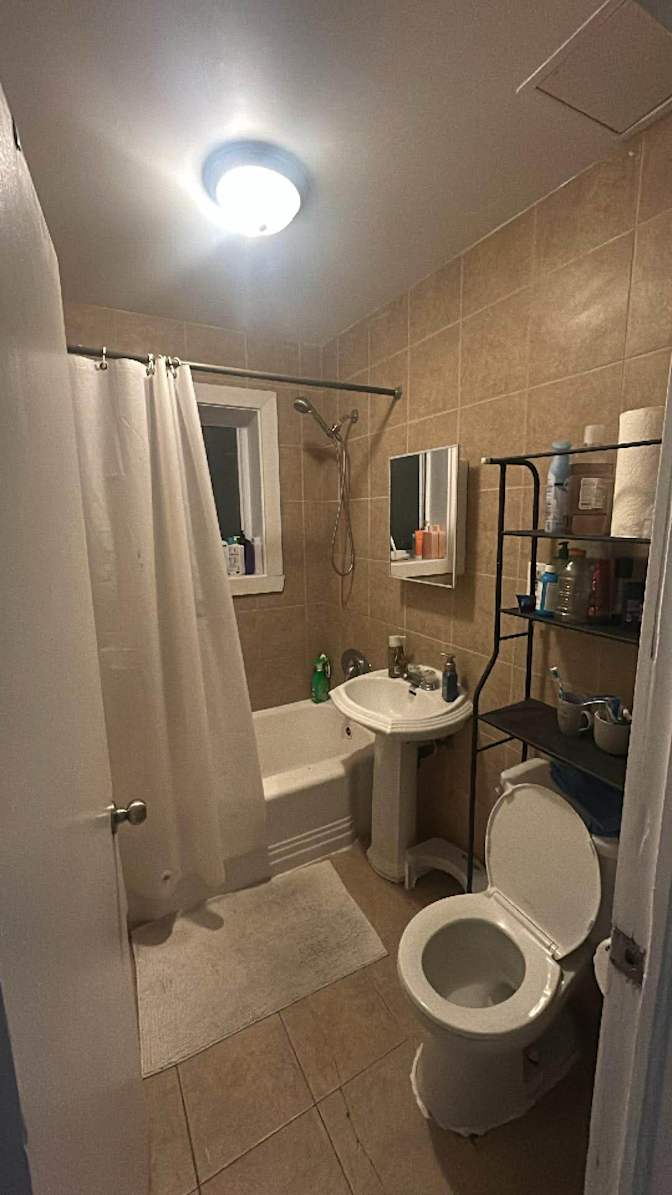 Leia Surette's room