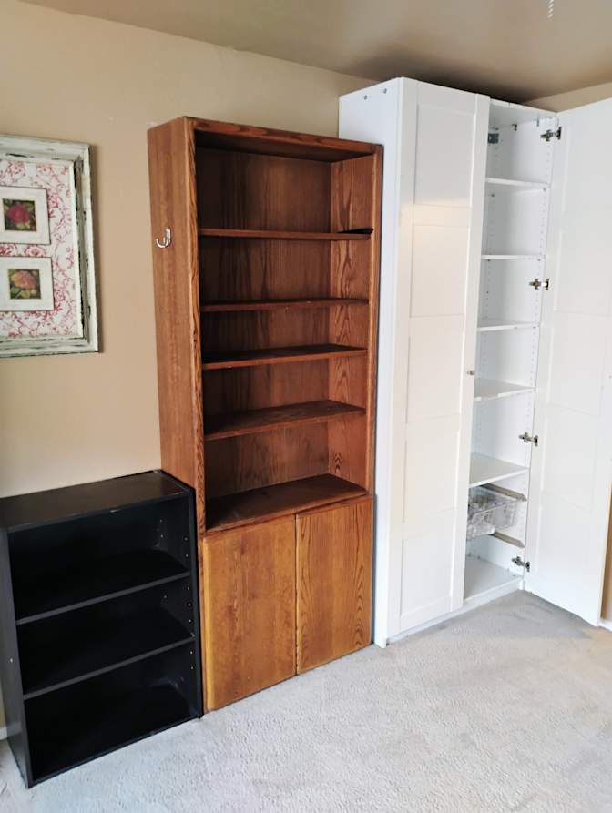 Brad's room