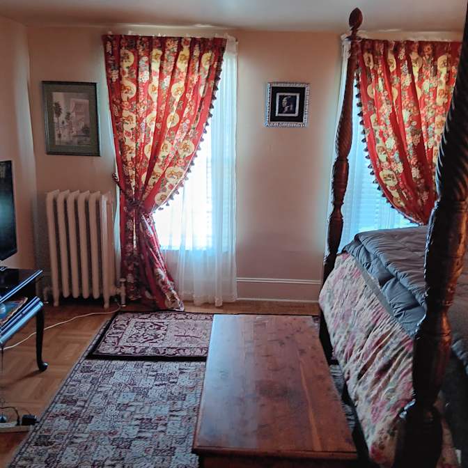 Michele's room