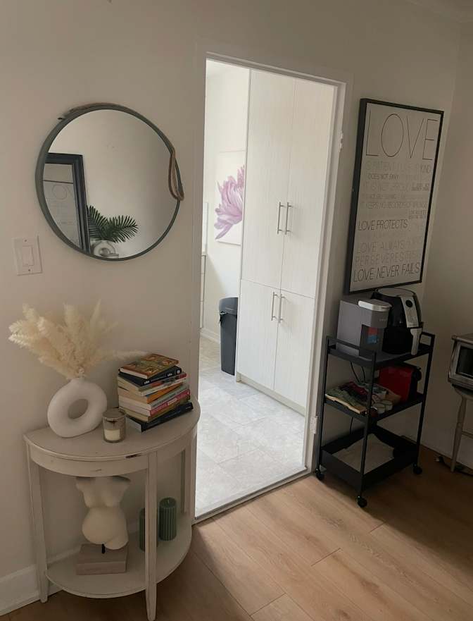 Brennah's room