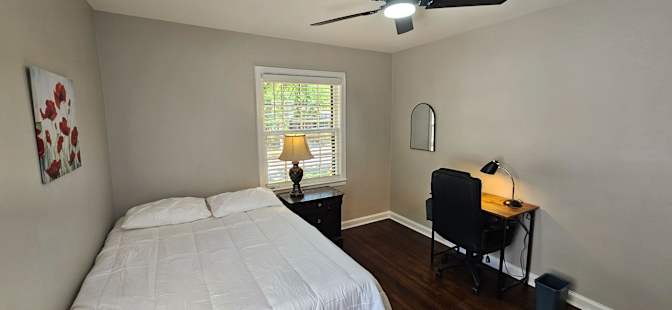 PadSplit's room