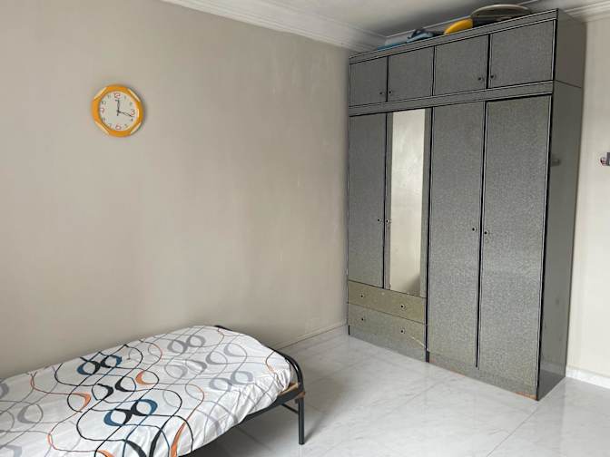 saran's room