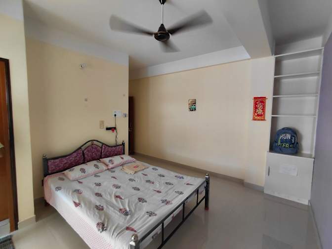 Shyam's room