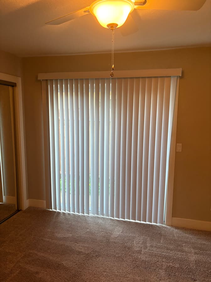 Chris's room