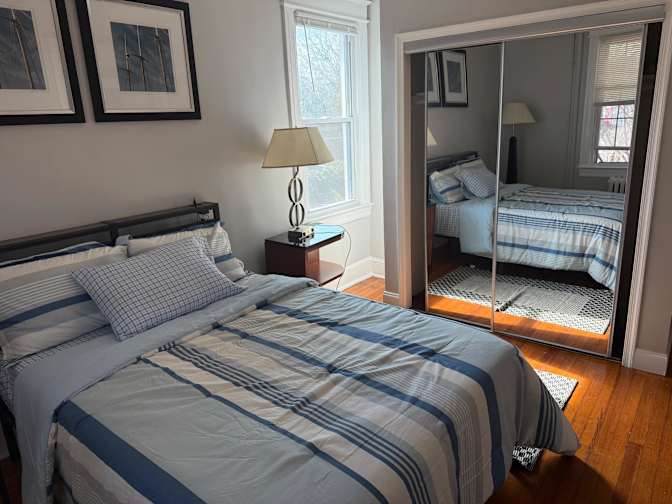 PadSplit's room