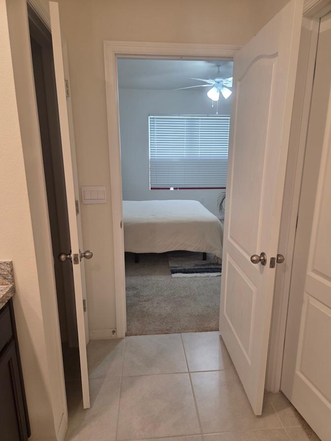 Joshua's room