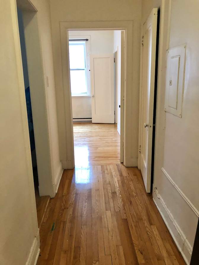 Paul's room