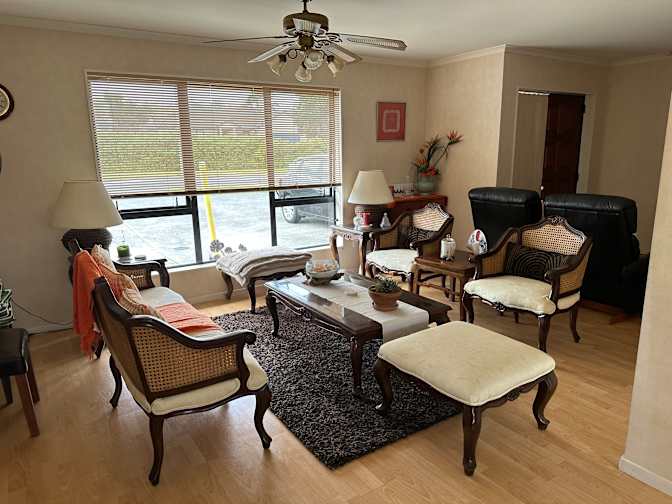 Dewey Yu's room