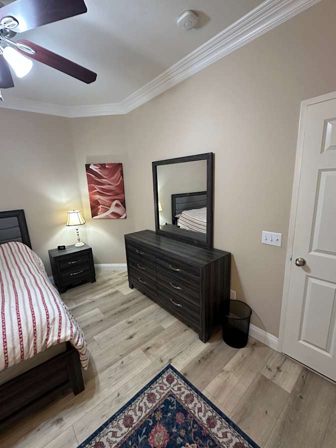 Maryam's room