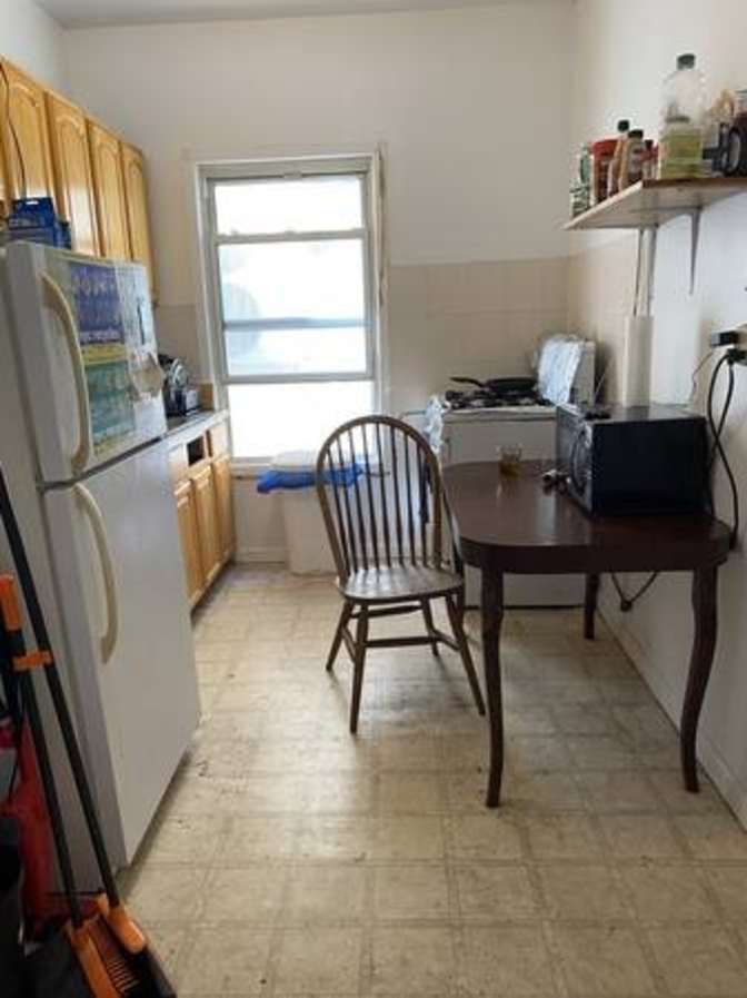 David's room