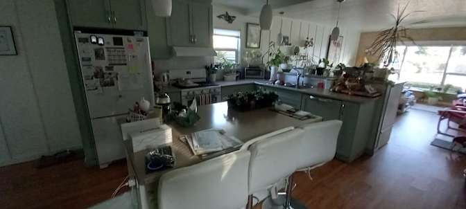 Shelley Johnson's room