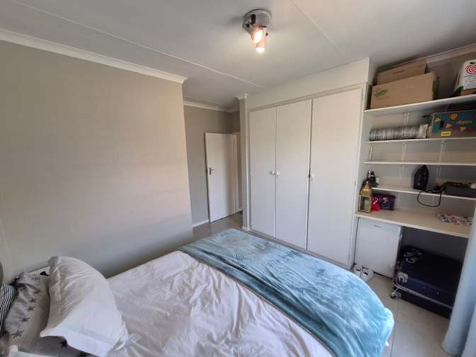 Regardt Allers's room