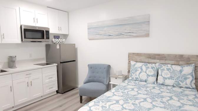 Andrea Valencia's room