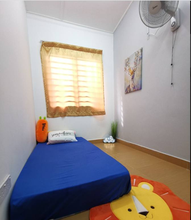 joshua's room