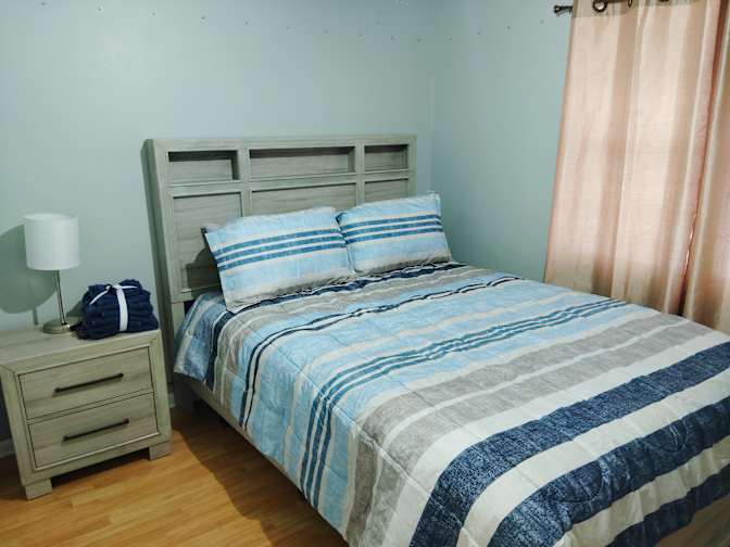 Norrisa's room