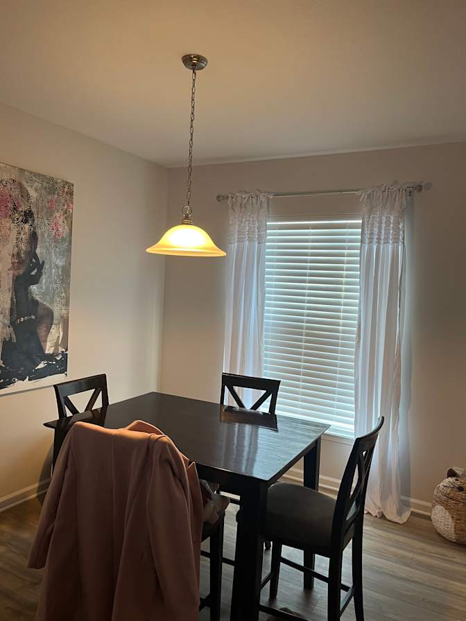 Chris's room