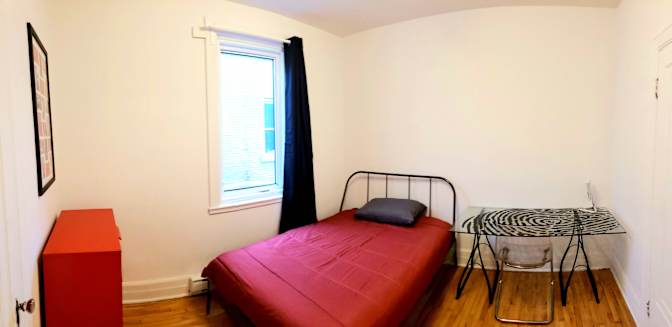 Joe's room
