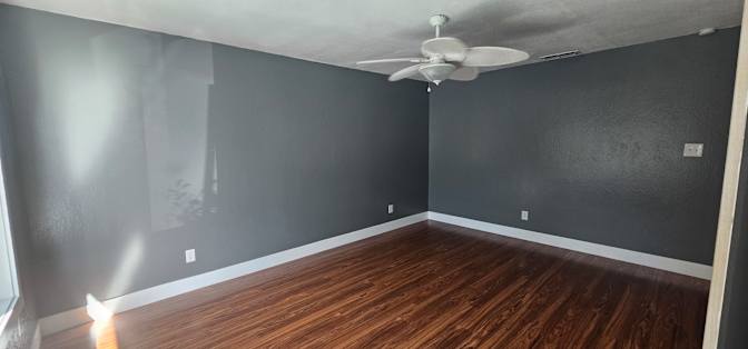 L's room