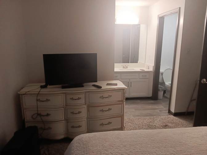 Linda's room