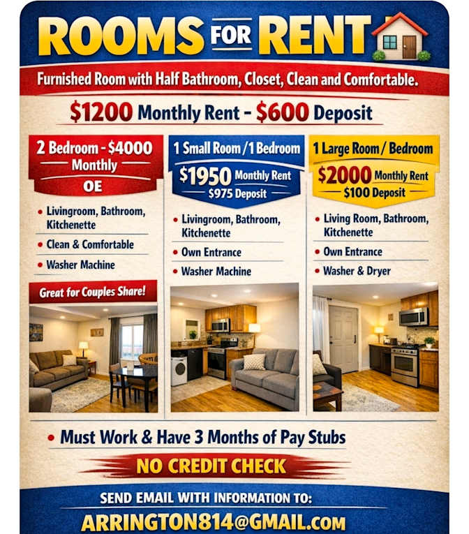 Monique's room