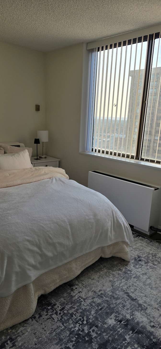 ALEX's room