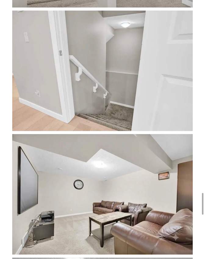 Fernando Carrera's room