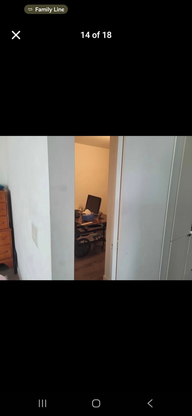 eileen's room