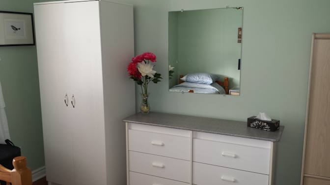 ROMY's room