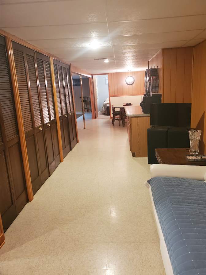 Eileen's room